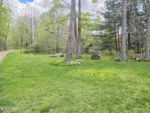 Tiny photo for 10625 Ramm Road, Whitehouse, OH 43571 (MLS # 10007167)