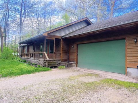 Tiny photo for 10625 Ramm Road, Whitehouse, OH 43571 (MLS # 10007167)