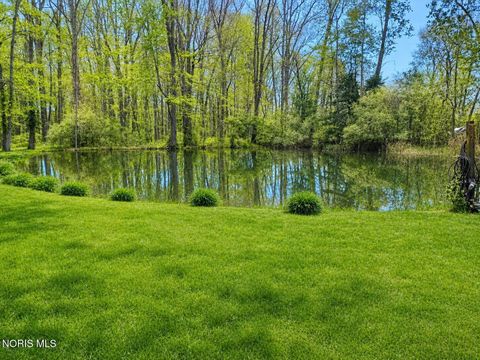 Tiny photo for 10625 Ramm Road, Whitehouse, OH 43571 (MLS # 10007167)