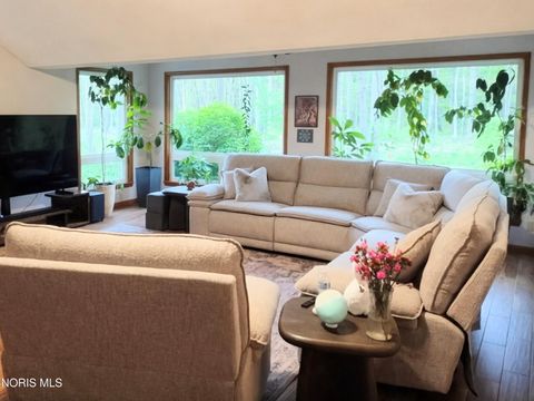 Tiny photo for 10625 Ramm Road, Whitehouse, OH 43571 (MLS # 10007167)