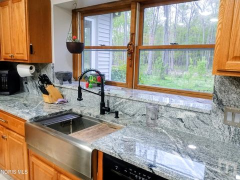 Tiny photo for 10625 Ramm Road, Whitehouse, OH 43571 (MLS # 10007167)