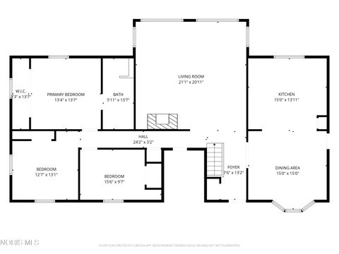 Tiny photo for 10625 Ramm Road, Whitehouse, OH 43571 (MLS # 10007167)