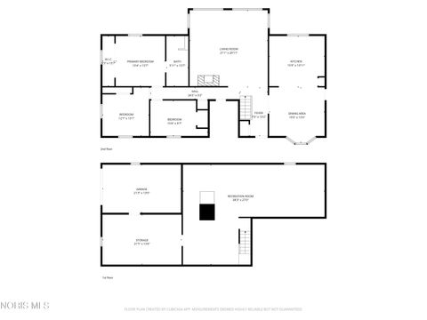 Tiny photo for 10625 Ramm Road, Whitehouse, OH 43571 (MLS # 10007167)