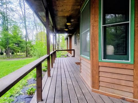 Tiny photo for 10625 Ramm Road, Whitehouse, OH 43571 (MLS # 10007167)