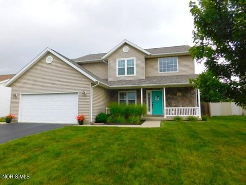 Photo of 1460 Timberwood Drive, Findlay, OH 45840 (MLS # 10010185)