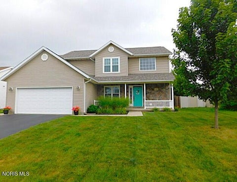 Tiny photo for 1460 Timberwood Drive, Findlay, OH 45840 (MLS # 10010185)