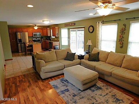 Tiny photo for 1460 Timberwood Drive, Findlay, OH 45840 (MLS # 10010185)