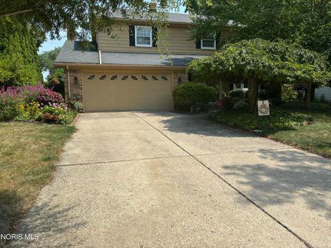 Tiny photo for 1635 Woodhurst Drive, Toledo, OH 43614 (MLS # 10004684)