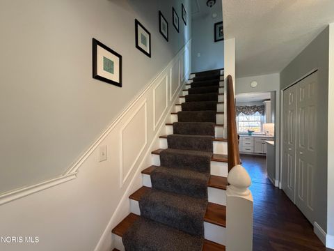 Tiny photo for 1635 Woodhurst Drive, Toledo, OH 43614 (MLS # 10004684)