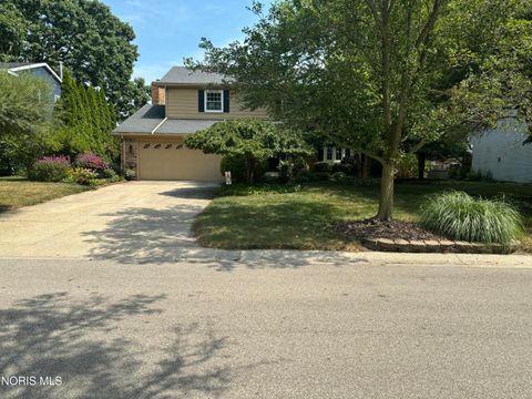 Tiny photo for 1635 Woodhurst Drive, Toledo, OH 43614 (MLS # 10004684)