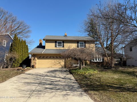Tiny photo for 1635 Woodhurst Drive, Toledo, OH 43614 (MLS # 10004684)