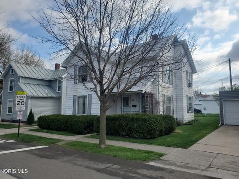 131 N Hazel Street Upper Sandusky OH 43351