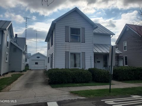 Tiny photo for 131 N Hazel Street, Upper Sandusky, OH 43351 (MLS # 10005924)