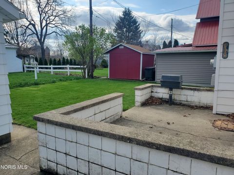 Tiny photo for 131 N Hazel Street, Upper Sandusky, OH 43351 (MLS # 10005924)