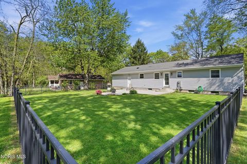 Tiny photo for 16191 Sherwood Road, Findlay, OH 45840 (MLS # 10008380)