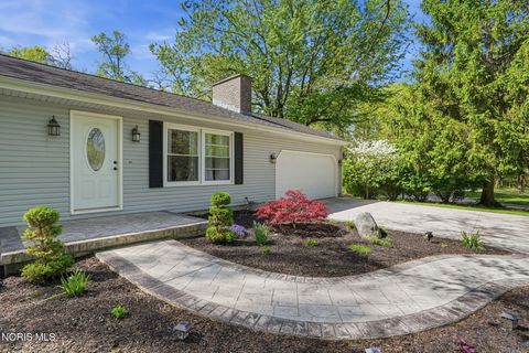 Tiny photo for 16191 Sherwood Road, Findlay, OH 45840 (MLS # 10008380)