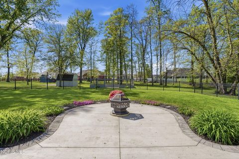 Tiny photo for 16191 Sherwood Road, Findlay, OH 45840 (MLS # 10008380)