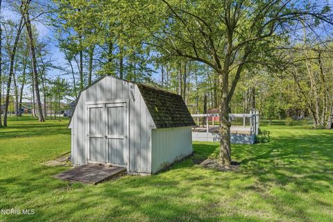 Tiny photo for 16191 Sherwood Road, Findlay, OH 45840 (MLS # 10008380)