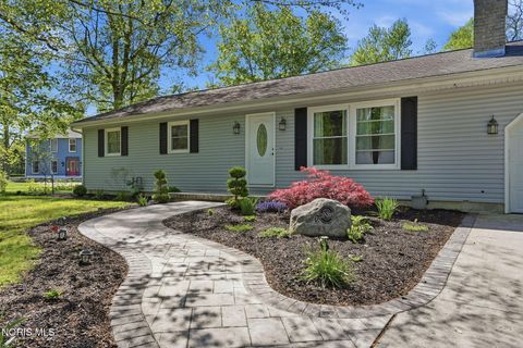 Tiny photo for 16191 Sherwood Road, Findlay, OH 45840 (MLS # 10008380)