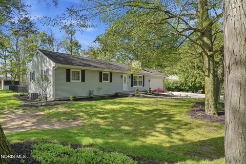 Tiny photo for 16191 Sherwood Road, Findlay, OH 45840 (MLS # 10008380)