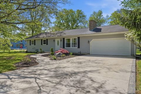 Photo of 16191 Sherwood Road, Findlay, OH 45840 (MLS # 10008380)