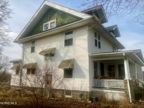 Tiny photo for 137 Prospect Street, Oak Harbor, OH 43449 (MLS # 10004199)