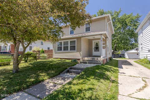 Homes For Sale - 606 Toronto Avenue<br/> Toledo, OH 43609