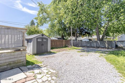 Tiny photo for 606 Toronto Avenue, Toledo, OH 43609 (MLS # 10008577)