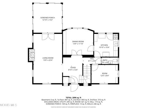 Tiny photo for 3333 W Bancroft Street, Ottawa Hills, OH 43606 (MLS # 10007563)
