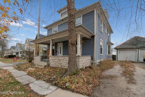Tiny photo for 299 Circular Street, Tiffin, OH 44883 (MLS # 10001873)