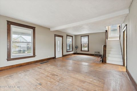 Tiny photo for 299 Circular Street, Tiffin, OH 44883 (MLS # 10001873)