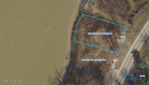 Tiny photo for 29145 E River Road, Perrysburg, OH 43551 (MLS # 10003139)