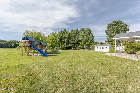 Tiny photo for 11560 W Toussaint East Road, Oak Harbor, OH 43449 (MLS # 10013474)