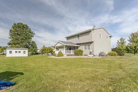 Tiny photo for 11560 W Toussaint East Road, Oak Harbor, OH 43449 (MLS # 10013474)