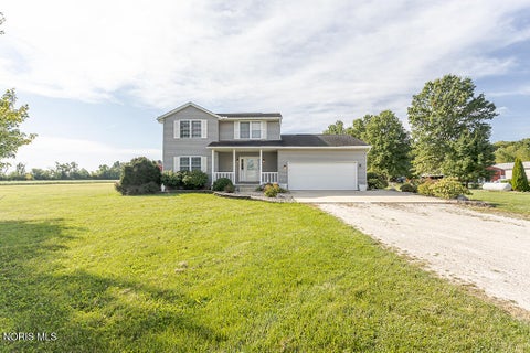 Photo of 11560 W Toussaint East Road, Oak Harbor, OH 43449 (MLS # 10013474)