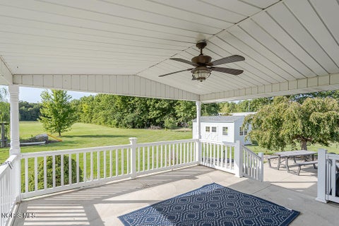 Tiny photo for 11560 W Toussaint East Road, Oak Harbor, OH 43449 (MLS # 10013474)