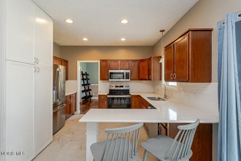 Tiny photo for 11560 W Toussaint East Road, Oak Harbor, OH 43449 (MLS # 10013474)