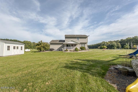 Tiny photo for 11560 W Toussaint East Road, Oak Harbor, OH 43449 (MLS # 10013474)