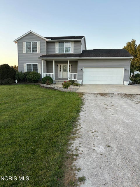 Photo of 11560 W Toussaint East Road, Oak Harbor, OH 43449 (MLS # 10013474)