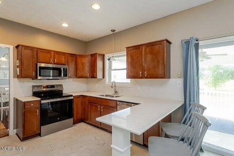 Tiny photo for 11560 W Toussaint East Road, Oak Harbor, OH 43449 (MLS # 10013474)