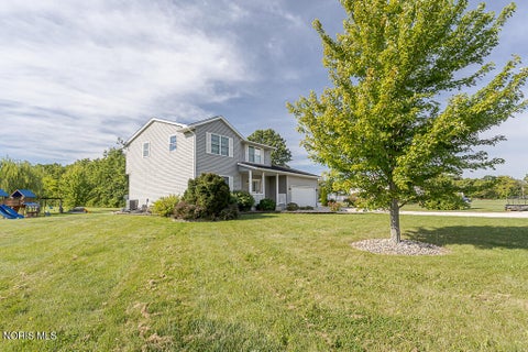 Tiny photo for 11560 W Toussaint East Road, Oak Harbor, OH 43449 (MLS # 10013474)