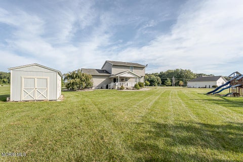 Tiny photo for 11560 W Toussaint East Road, Oak Harbor, OH 43449 (MLS # 10013474)