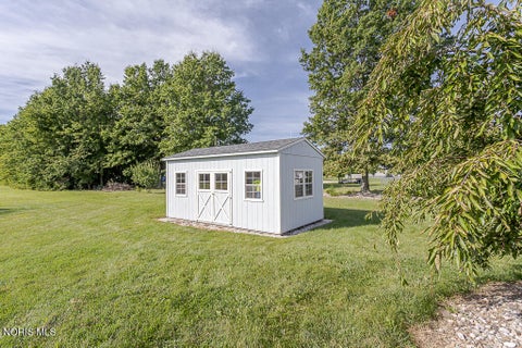 Tiny photo for 11560 W Toussaint East Road, Oak Harbor, OH 43449 (MLS # 10013474)