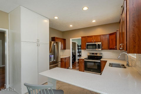 Tiny photo for 11560 W Toussaint East Road, Oak Harbor, OH 43449 (MLS # 10013474)