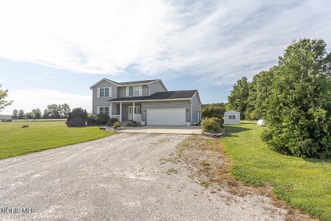Tiny photo for 11560 W Toussaint East Road, Oak Harbor, OH 43449 (MLS # 10013474)
