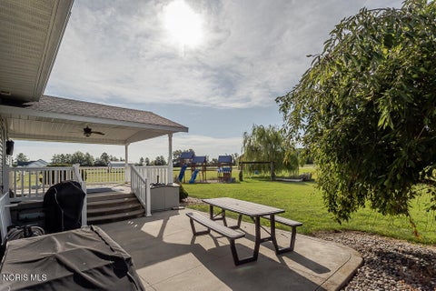 Tiny photo for 11560 W Toussaint East Road, Oak Harbor, OH 43449 (MLS # 10013474)