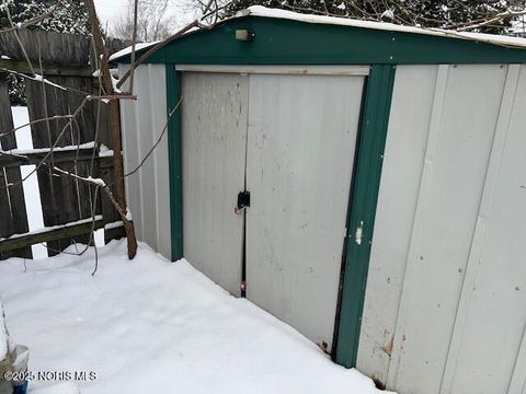 Tiny photo for 415 E Hubbard Street, Hamler, OH 43524 (MLS # 10002230)