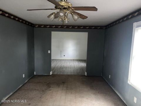 Tiny photo for 415 E Hubbard Street, Hamler, OH 43524 (MLS # 10002230)