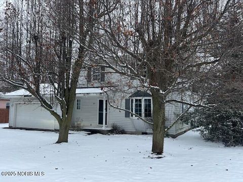 Tiny photo for 415 E Hubbard Street, Hamler, OH 43524 (MLS # 10002230)