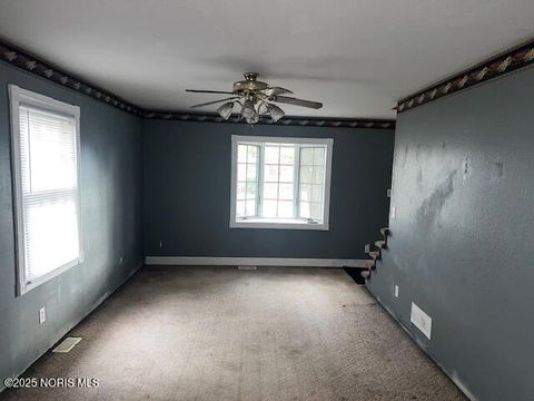 Tiny photo for 415 E Hubbard Street, Hamler, OH 43524 (MLS # 10002230)